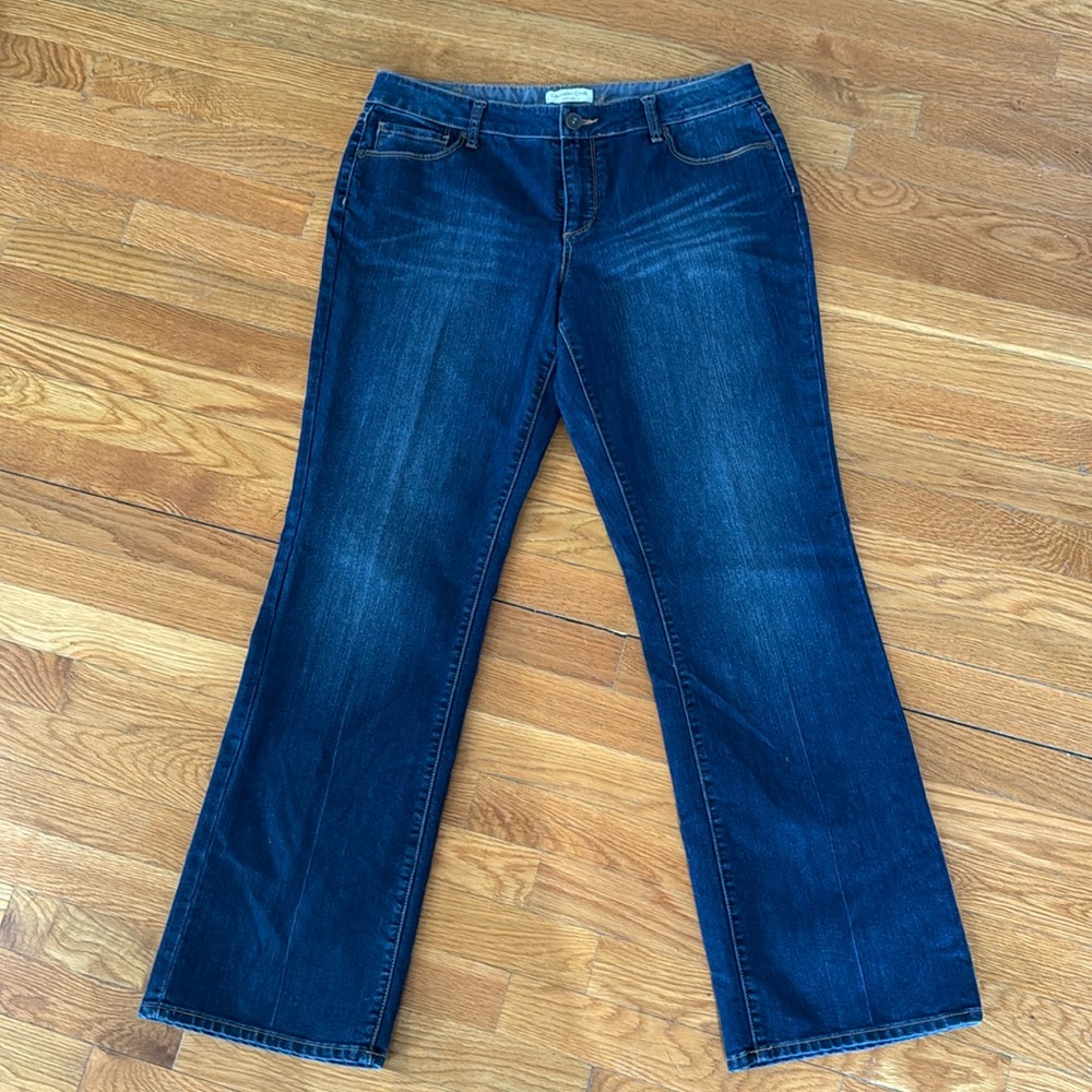Coldwater Creek City Fit Jeans